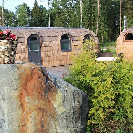 Kuldallika Igloo House And Iglusauna Kullamae Exterior photo