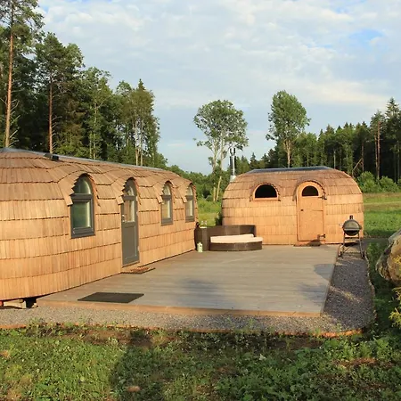 Kuldallika Igloo House And Iglusauna Kullamae Exterior photo