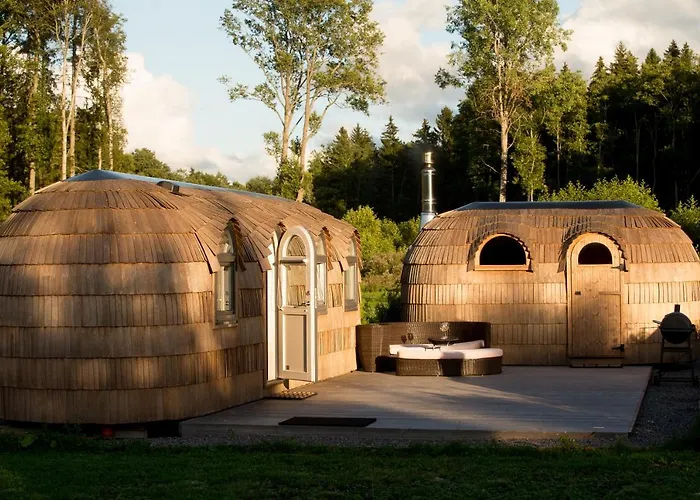 Kuldallika Igloo House And Iglusauna