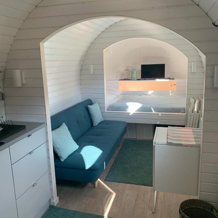 Kuldallika Igloo House And Iglusauna Holiday home *