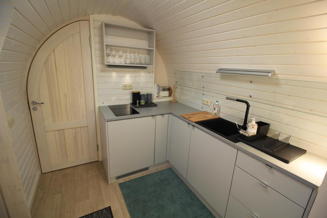 Kuldallika Igloo House And Iglusauna