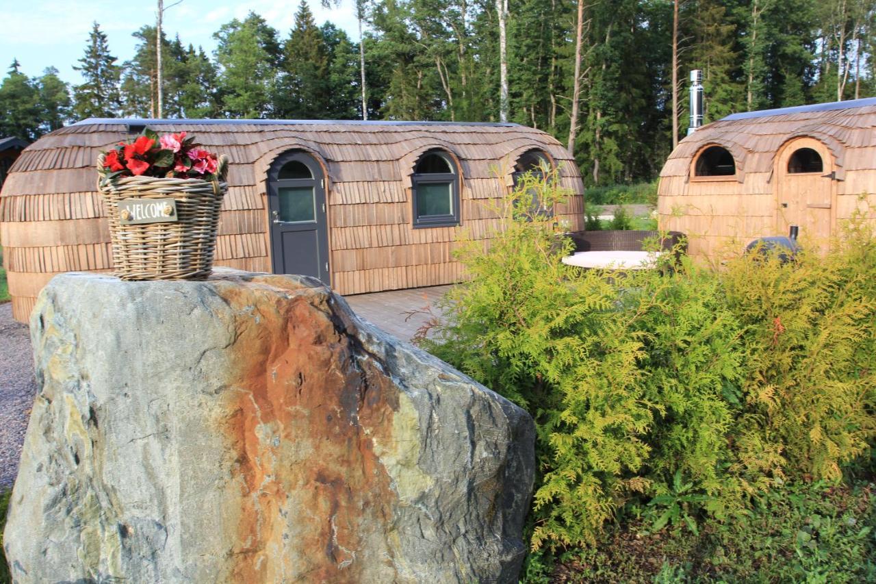 Kuldallika Igloo House And Iglusauna Holiday home *