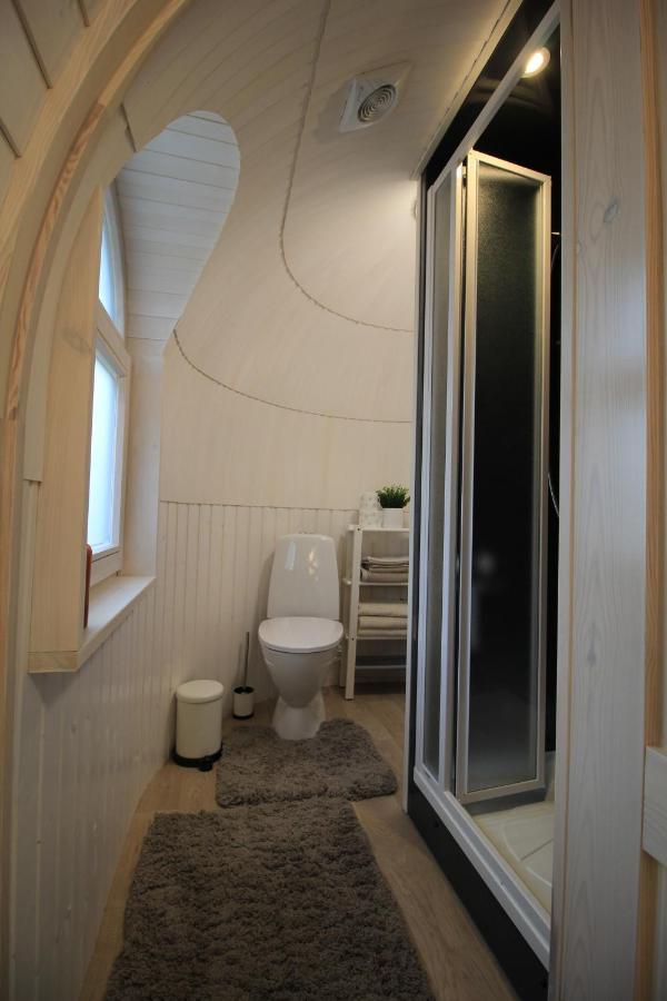 Holiday home Kuldallika Igloo House And Iglusauna Kullamae