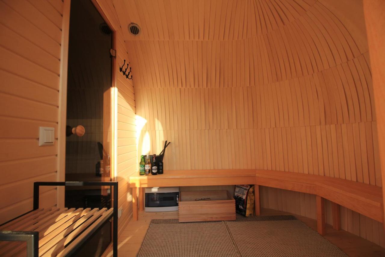 Holiday home Kuldallika Igloo House And Iglusauna *