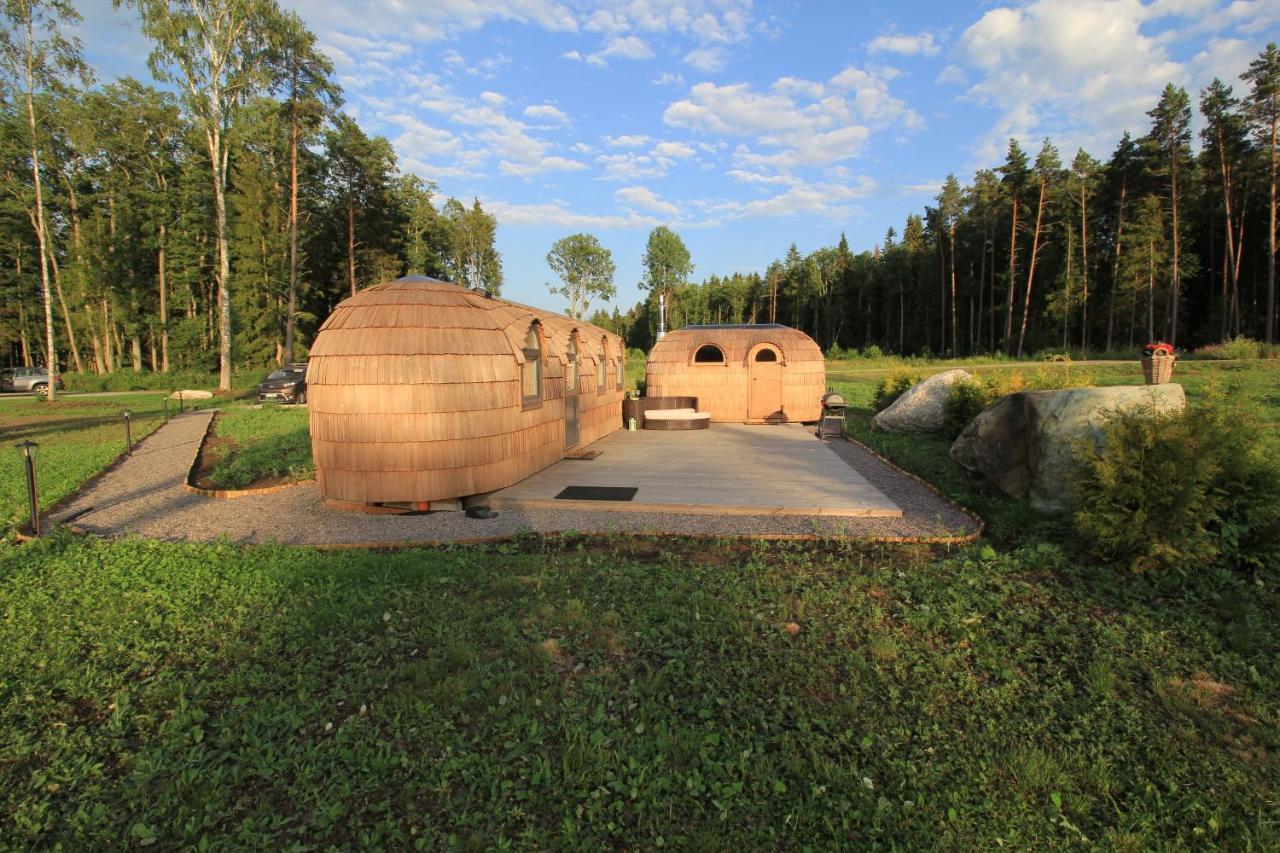 Holiday home Kuldallika Igloo House And Iglusauna