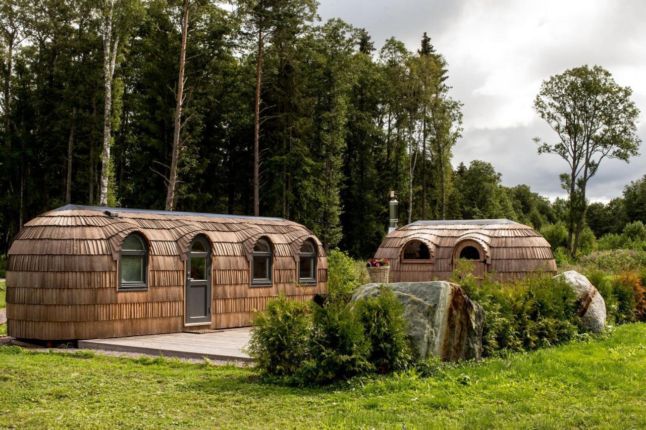 Kuldallika Igloo House And Iglusauna *