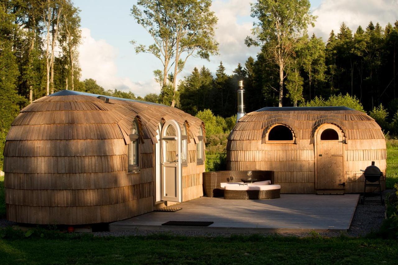 Kuldallika Igloo House And Iglusauna Holiday home Kullamae