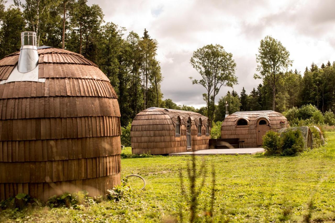 Holiday home Kuldallika Igloo House And Iglusauna Kullamae