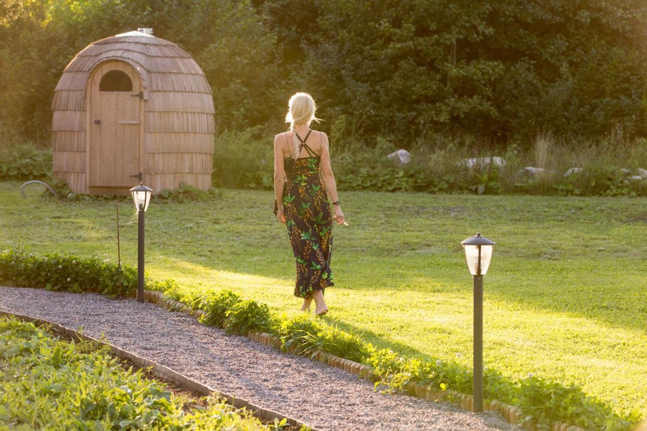 Kuldallika Igloo House And Iglusauna Kullamae
